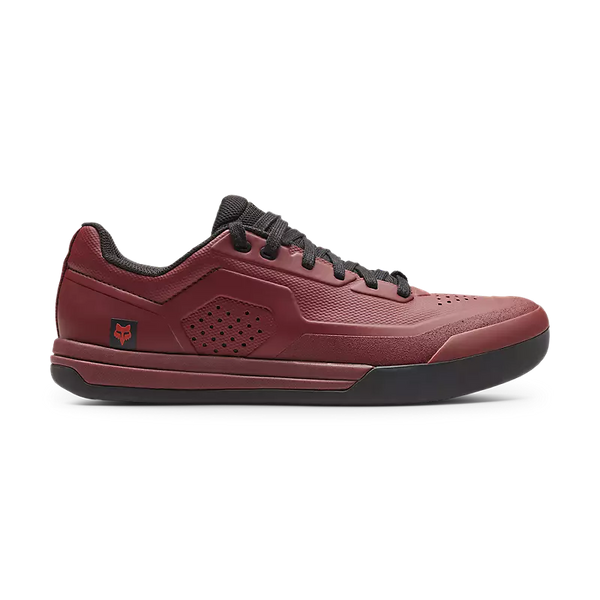 FOX Zapatillas Bicicleta Union Flat Rojo - Rideshop