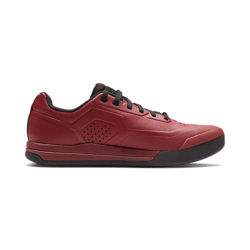 FOX Zapatillas Bicicleta Union Flat Rojo - Rideshop