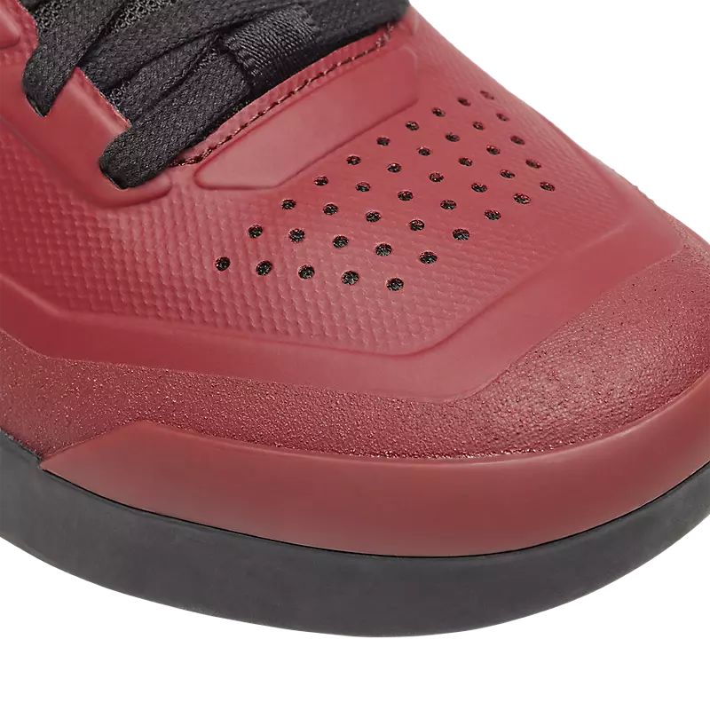 FOX Zapatillas Bicicleta Union Flat Rojo - Rideshop