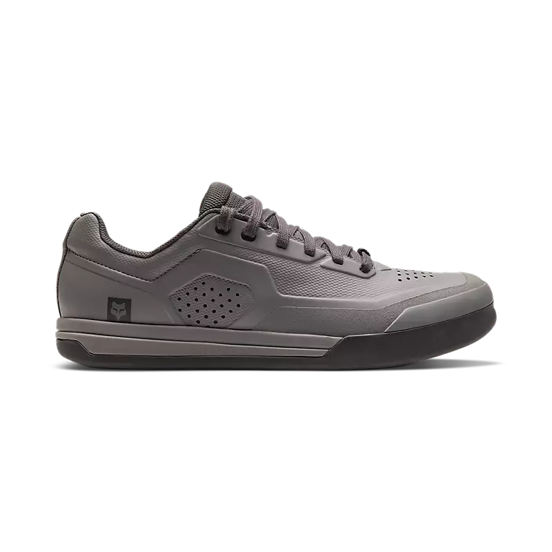 FOX Zapatillas Bicicleta Union Flat Gris - Rideshop