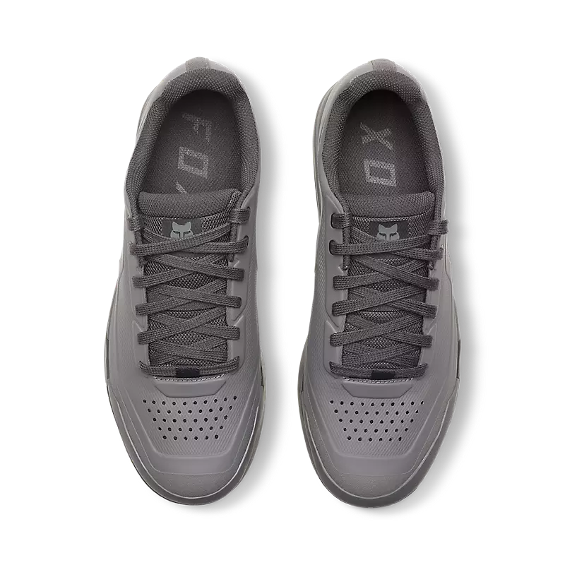 FOX Zapatillas Bicicleta Union Flat Gris - Rideshop