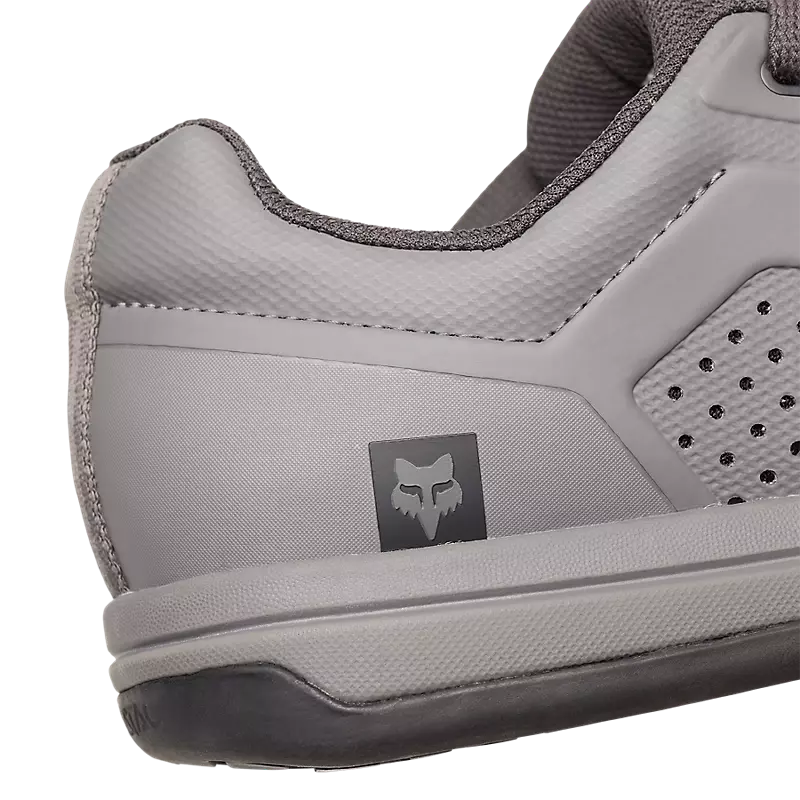 FOX Zapatillas Bicicleta Union Flat Gris - Rideshop