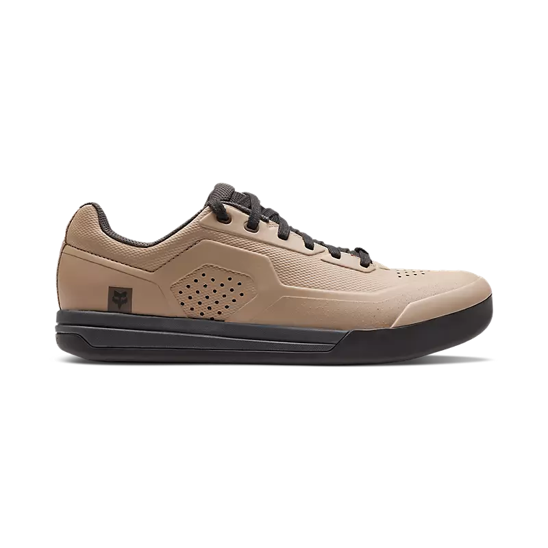 FOX Zapatillas Bicicleta Union Flat Beige - Rideshop