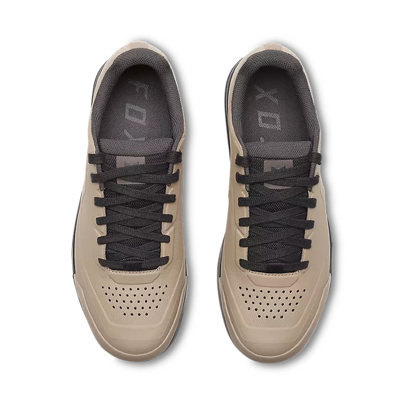 FOX Zapatillas Bicicleta Union Flat Beige - Rideshop