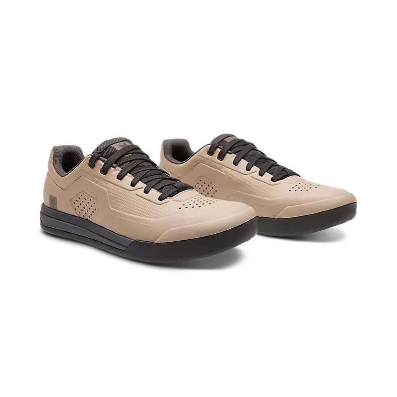 FOX Zapatillas Bicicleta Union Flat Beige - Rideshop