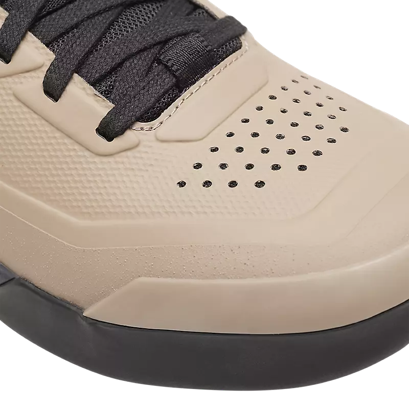 FOX Zapatillas Bicicleta Union Flat Beige - Rideshop