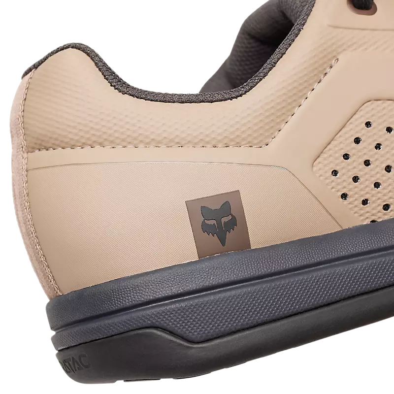 FOX Zapatillas Bicicleta Union Flat Beige - Rideshop