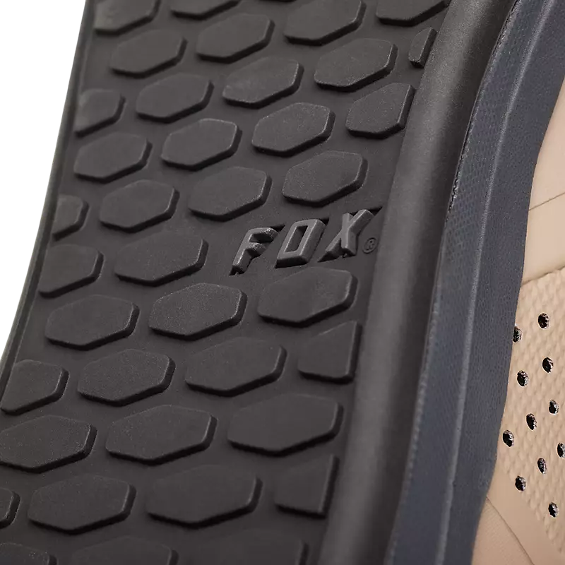 FOX Zapatillas Bicicleta Union Flat Beige - Rideshop