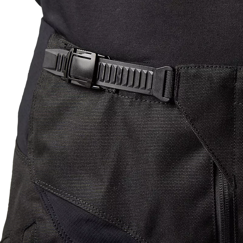 FOX Pantalon Moto Ranger Ex Offroad Negro - Rideshop