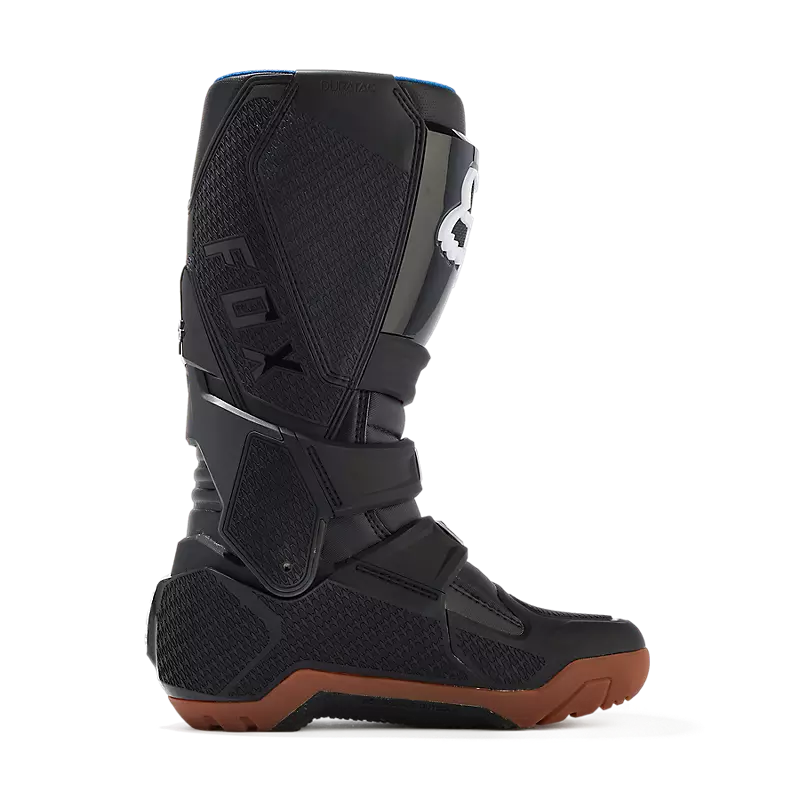 FOX Botas Moto Motion X Off Road Negro/Cafe - Rideshop
