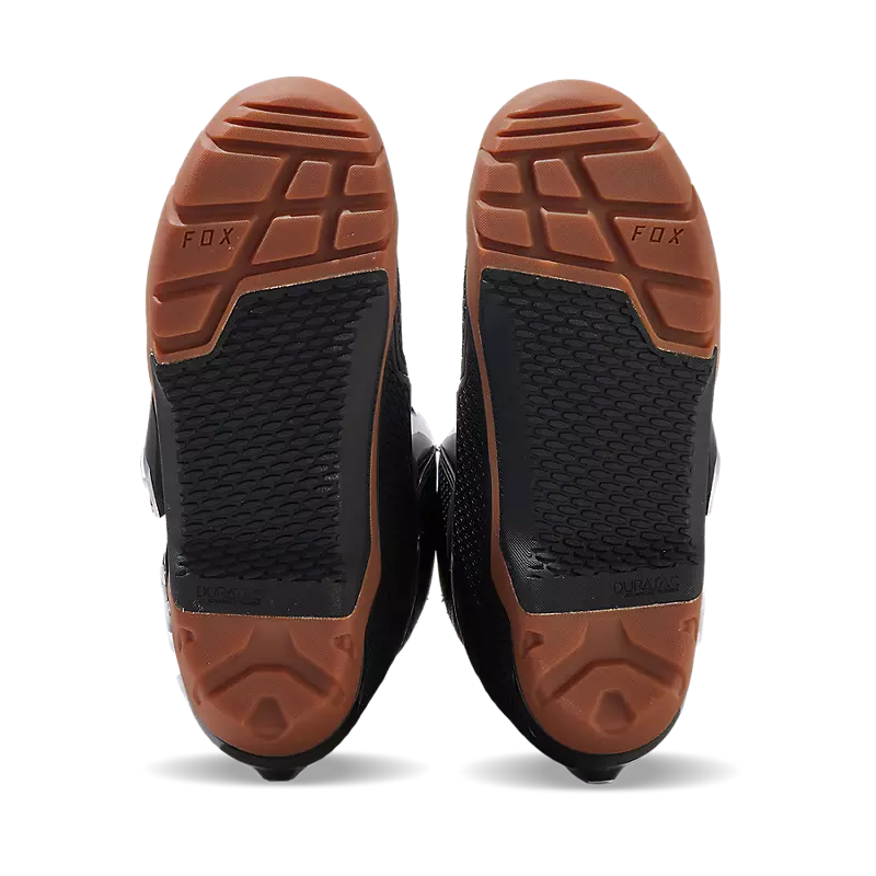 FOX Botas Moto Motion X Off Road Negro/Cafe - Rideshop
