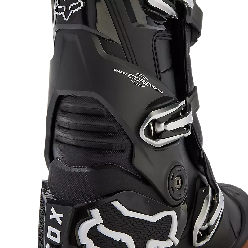 FOX Botas Moto Motion X Off Road Negro/Cafe - Rideshop