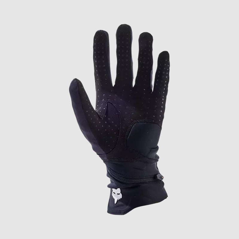 Guantes Moto Recon Offroad Negro Fox - Rideshop