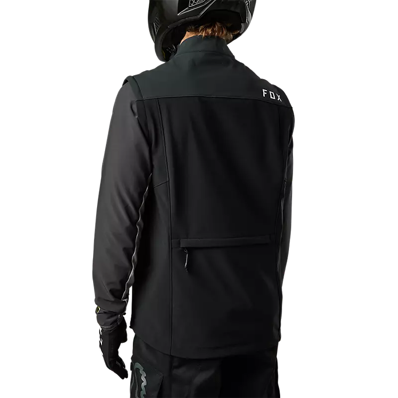 FOX Chaqueta Moto Softshell Ranger Offroad Negro - Rideshop