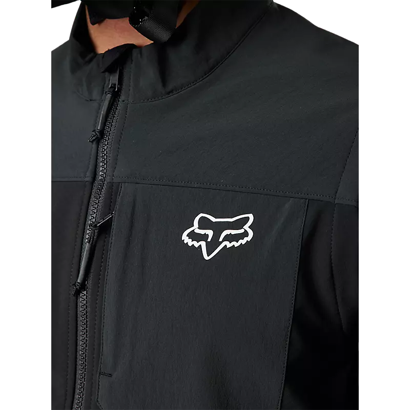 FOX Chaqueta Moto Softshell Ranger Offroad Negro - Rideshop
