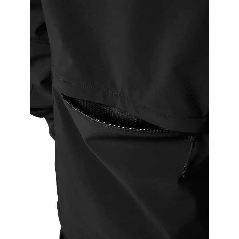 FOX Chaqueta Moto Softshell Ranger Offroad Negro - Rideshop