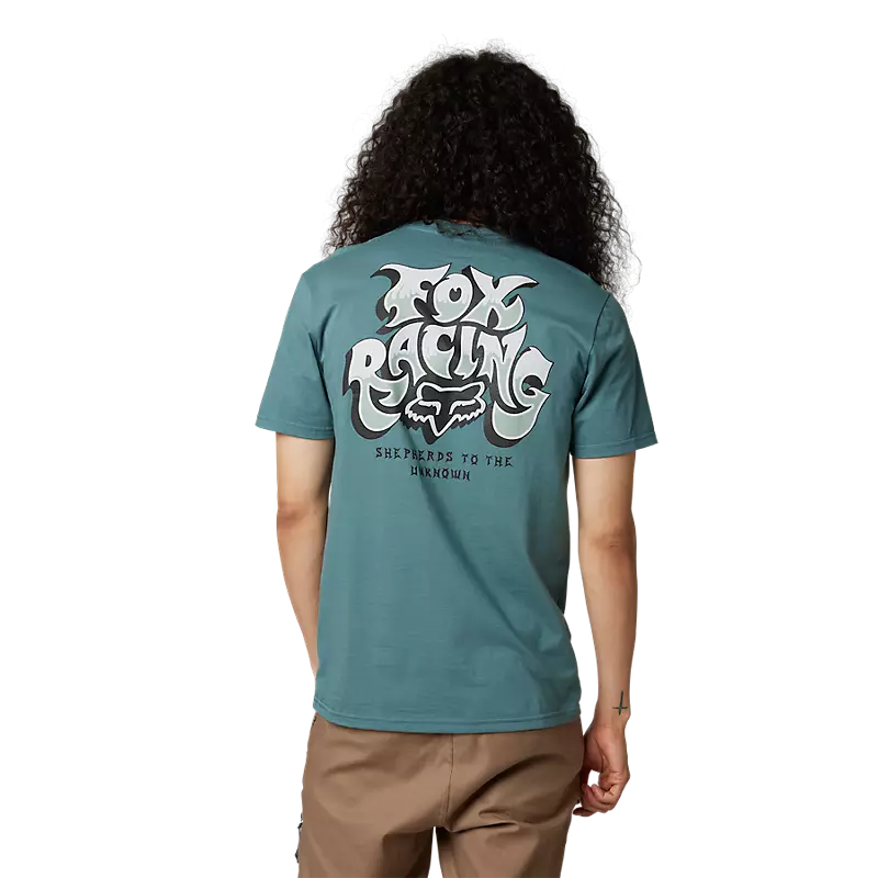 FOX Polera Lifestyle Colel Verde - Rideshop