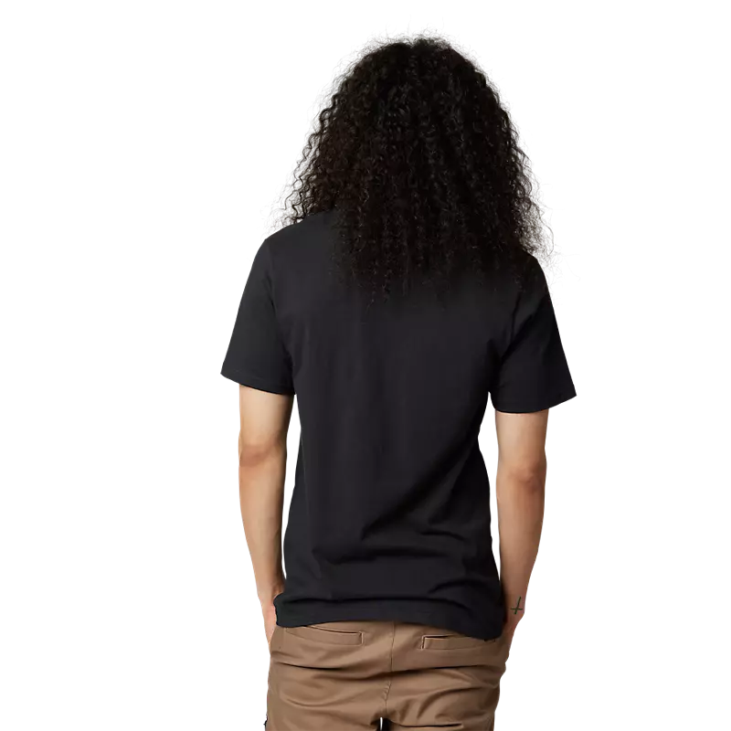 FOX Polera Lifestyle Unlearned Negro - Rideshop