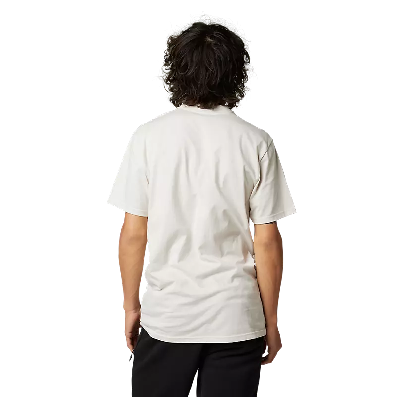 FOX Polera Lifestyle Unlearned Blanco - Rideshop