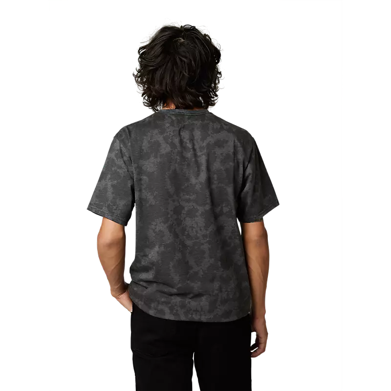 FOX Polera Lifestyle Detonate Drirelease® Negro - Rideshop
