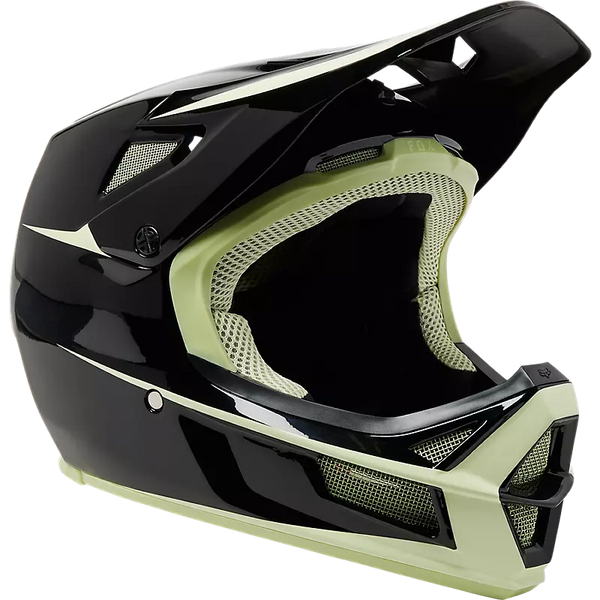 FOX Casco Bicicleta Rampage Comp Stohn Negro - Rideshop