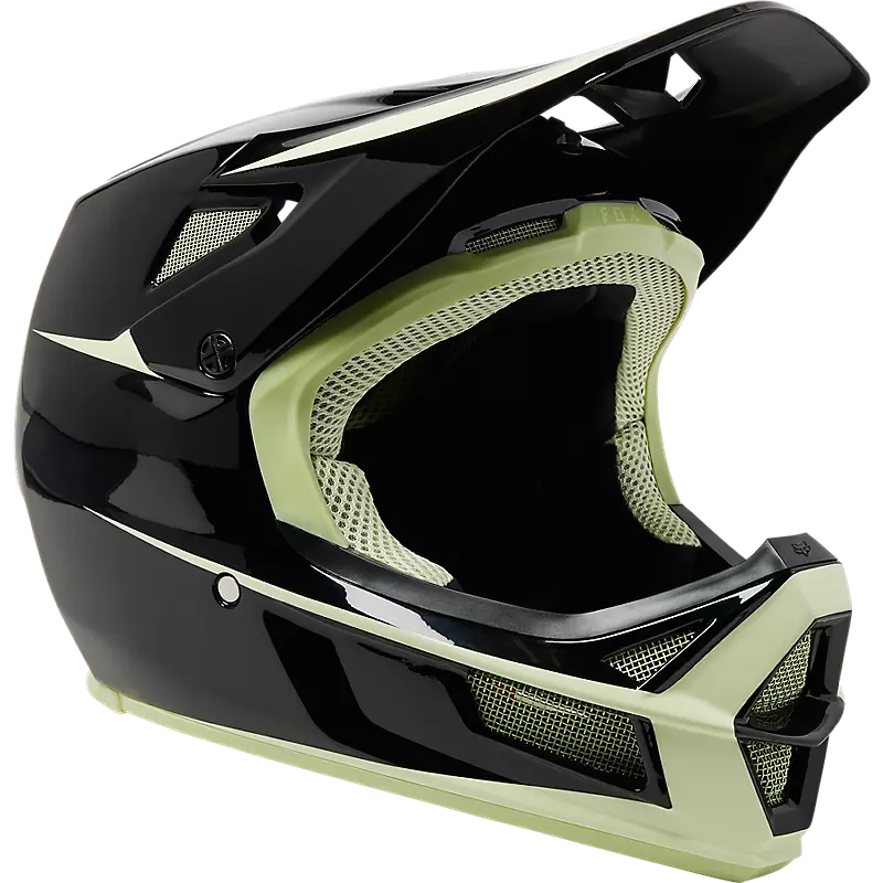 FOX Casco Bicicleta Rampage Comp Stohn Negro - Rideshop