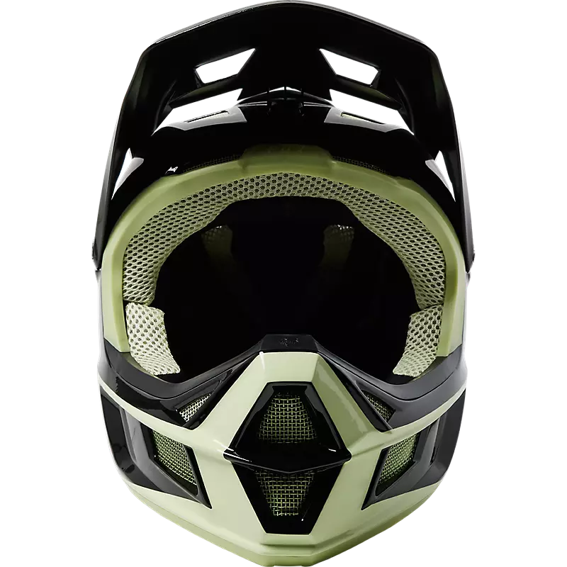 FOX Casco Bicicleta Rampage Comp Stohn Negro - Rideshop