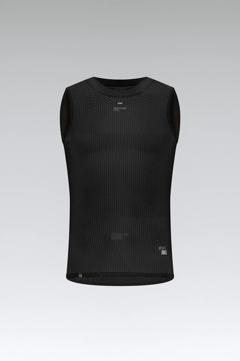 Gobik Camiseta Interior Second Skin Hombre Moonless
