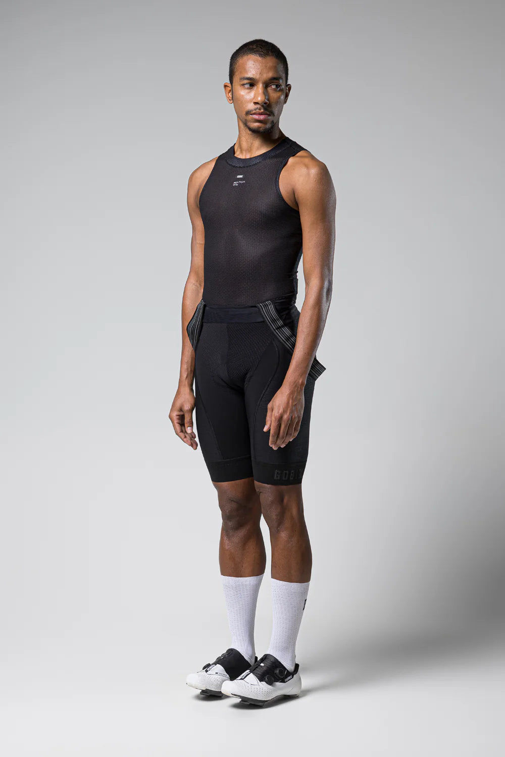 Gobik Camiseta Interior Second Skin Hombre Moonless