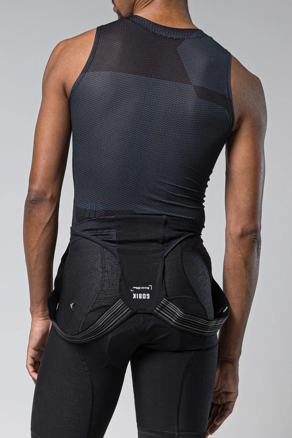 Gobik Camiseta Interior Second Skin Hombre Moonless