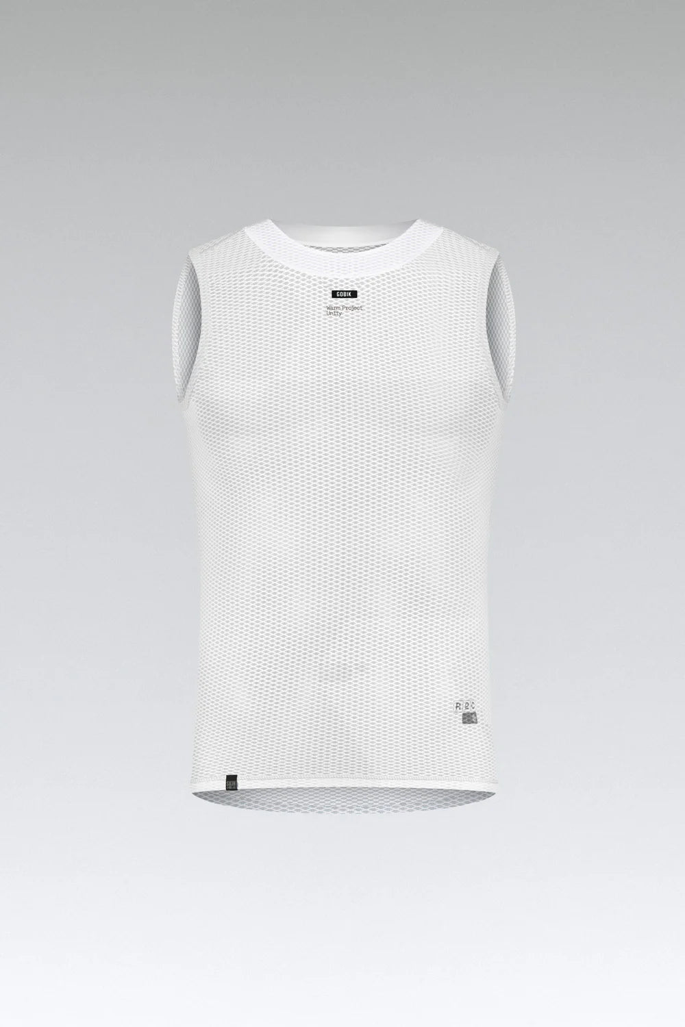 Gobik Camiseta Interior Second Skin Hombre Salt
