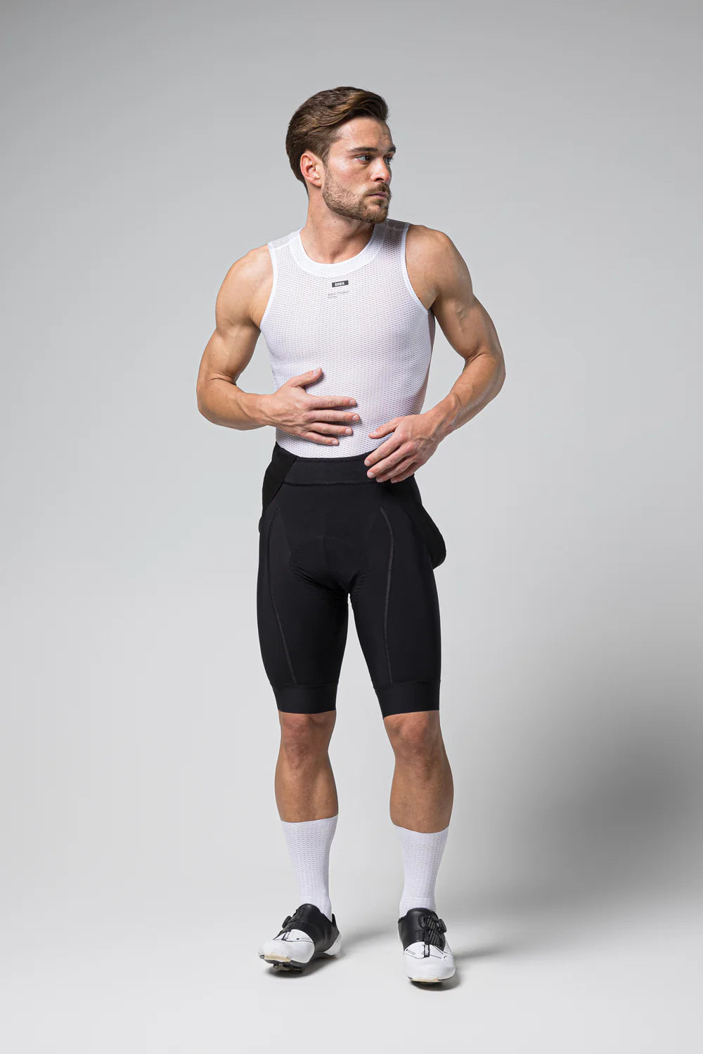 Gobik Camiseta Interior Second Skin Hombre Salt