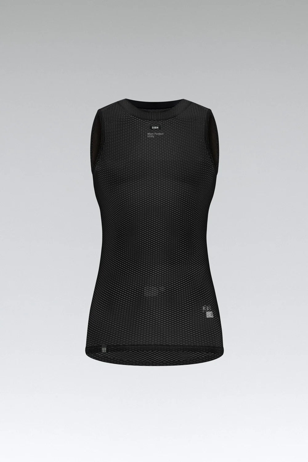 Gobik Camiseta Interior Second Skin Mujer Moonless