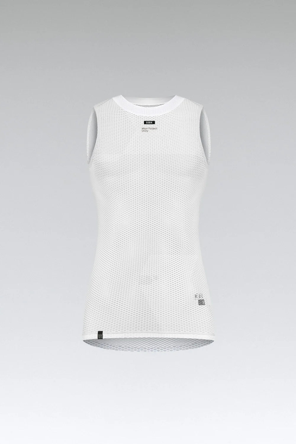 Gobik Camiseta Interior Second Skin Mujer Salt