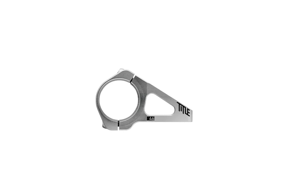Tee DH DM1 31.8 mm Cromada TITLE
