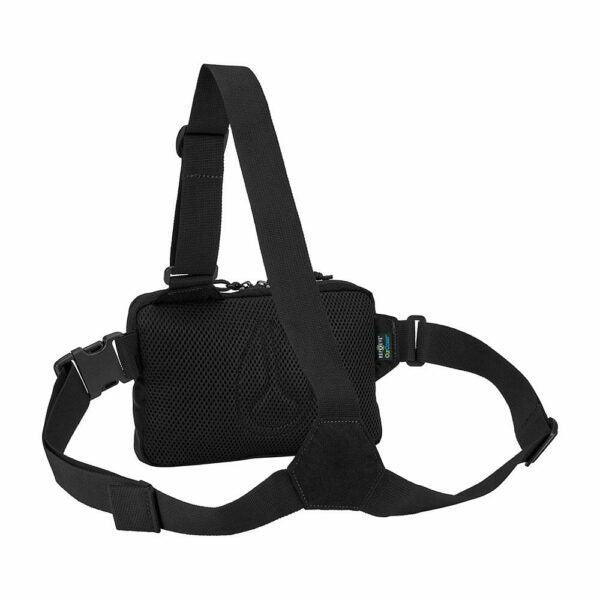 Banano Nixon Bandit Bag Black - Rideshop