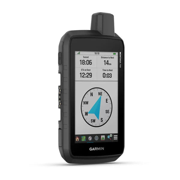 Navegador GPS Garmin Montana® 700 SudAmérica Topo Active