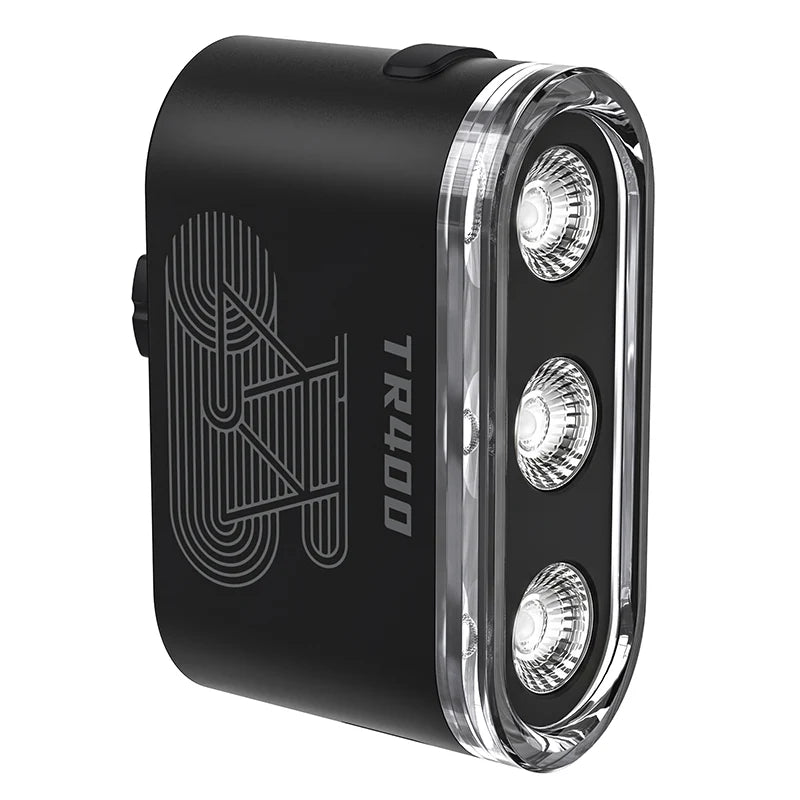 Luz Delantera Ravemen TR400