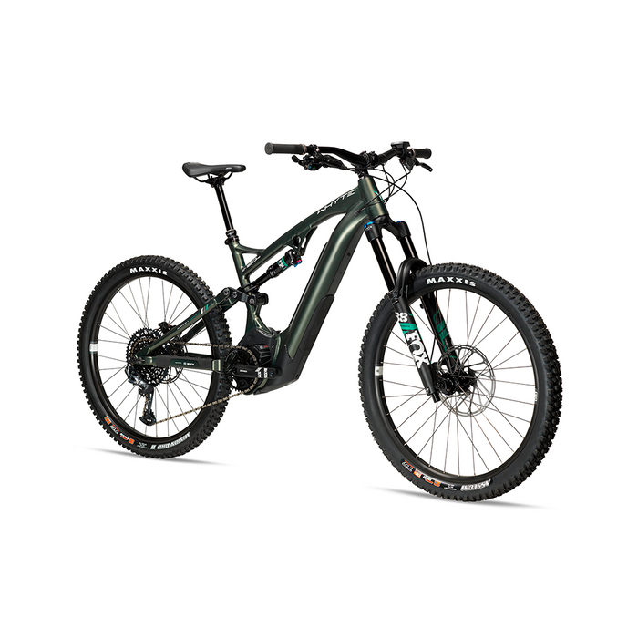 Bicicleta Eléctrica Whyte E-160 RS