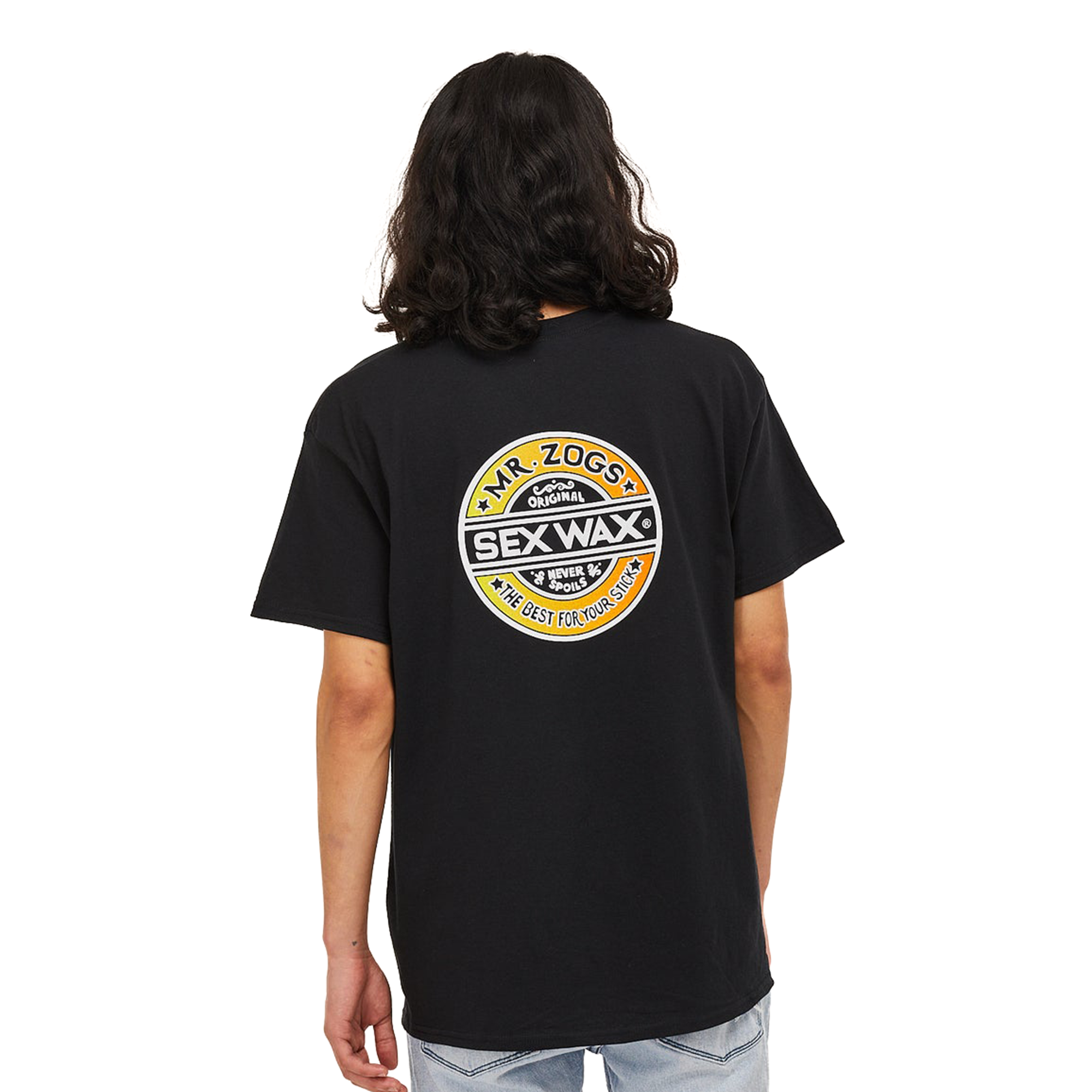 Polera SexWax Fade - Rideshop