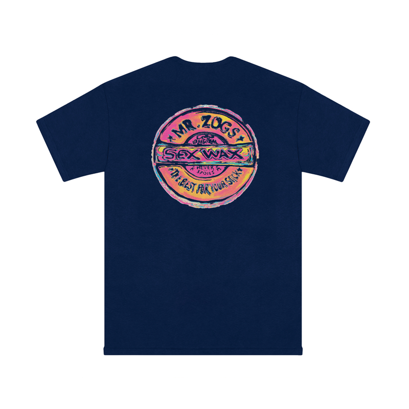 Polera SexWax Van Zog - Rideshop