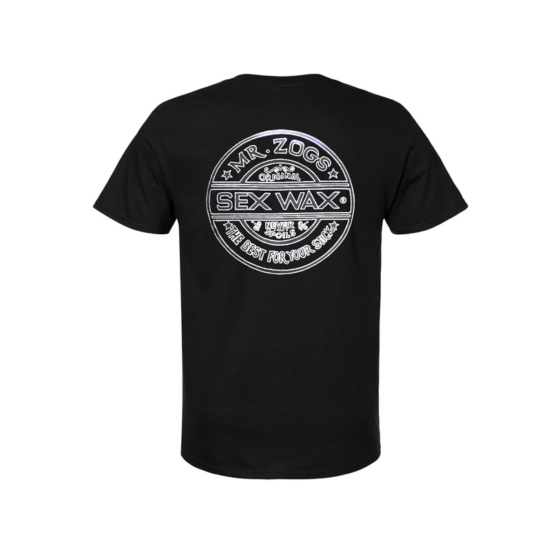 Polera SexWax Pinstripe - Rideshop