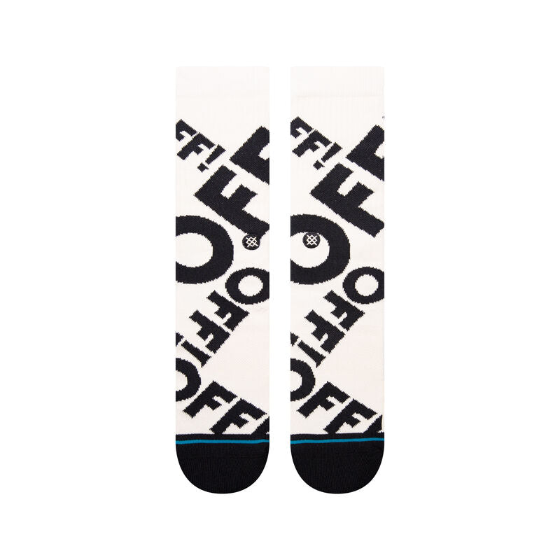 Stance Calcetines Off White - Rideshop