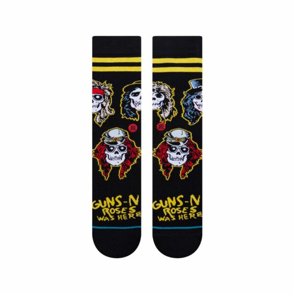 Stance Calcetines Appetite Black - Rideshop