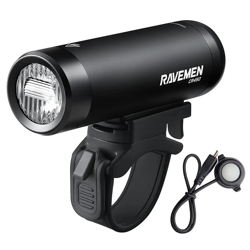Luz Ravemen CR450