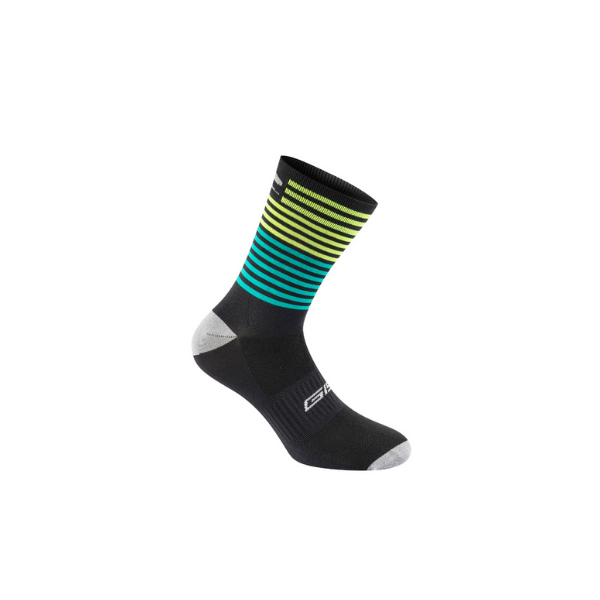 Calcetines Gist Stripes - Rideshop