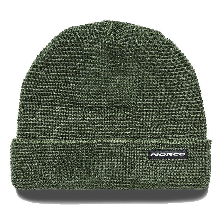 Gorro Lifestyle Lana Forest Verde Norco