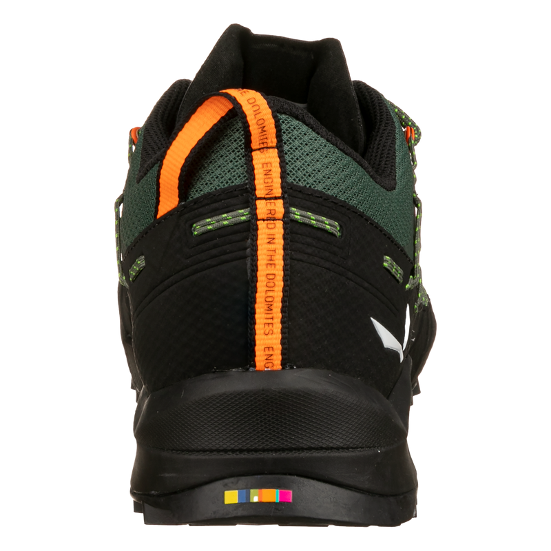 Salewa Zapatilla Zapatilla de Aproximación Hombre Wildfire 2 Raw Green/Black - Rideshop