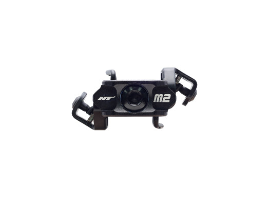 PEDAL HT CLIP M2 COLORES - Rideshop