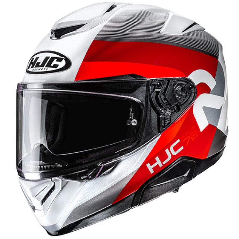 Casco HJC RPHA 72 Phyta MC1 Red White